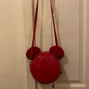 Mickey Mouse purse